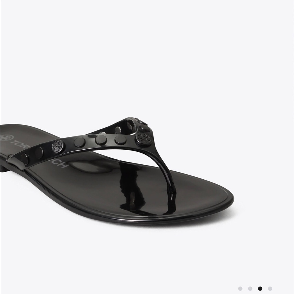 Tory Burch studded jelly - Picture 4 of 10